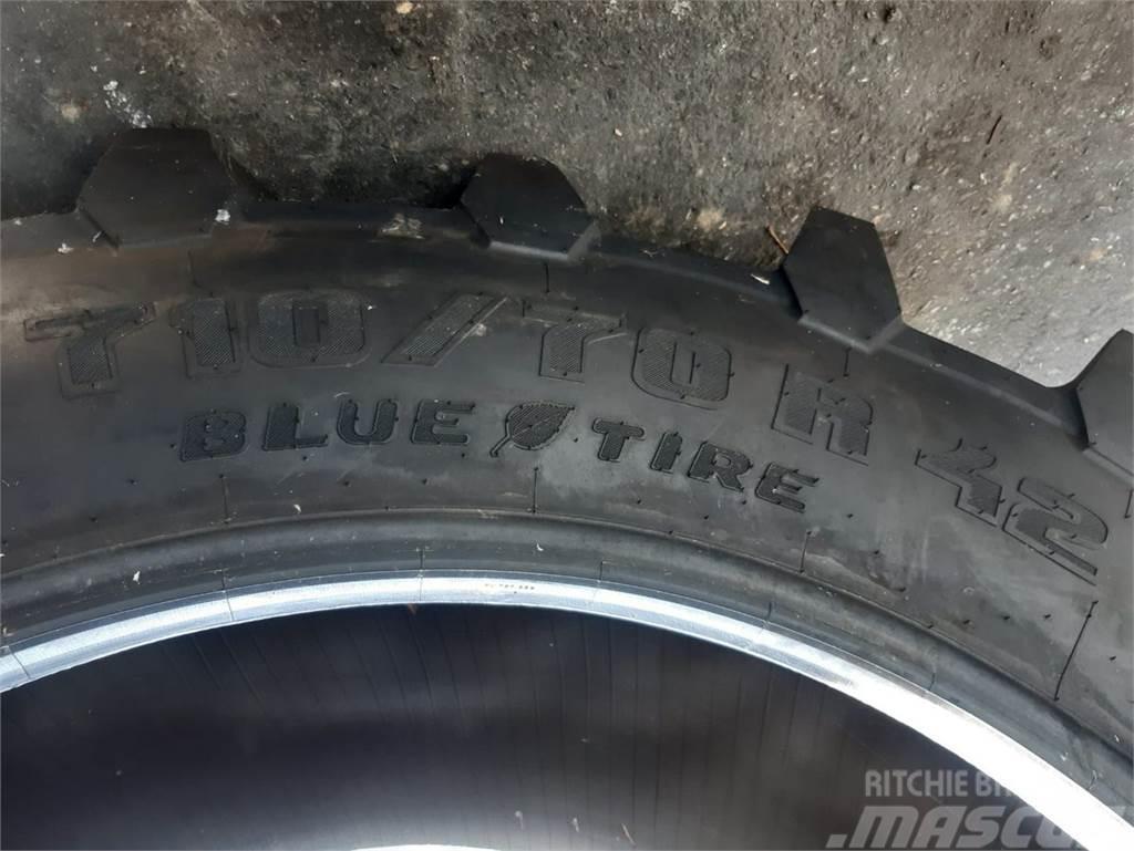 Trelleborg IF 710/70 R42 TM1000 HP Blue Tire (2x) Gumiabroncsok, kerekek és felnik