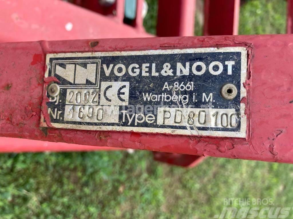 Vogel & Noot PD 80 100 PRIVATVERKAUF Kultivátorok