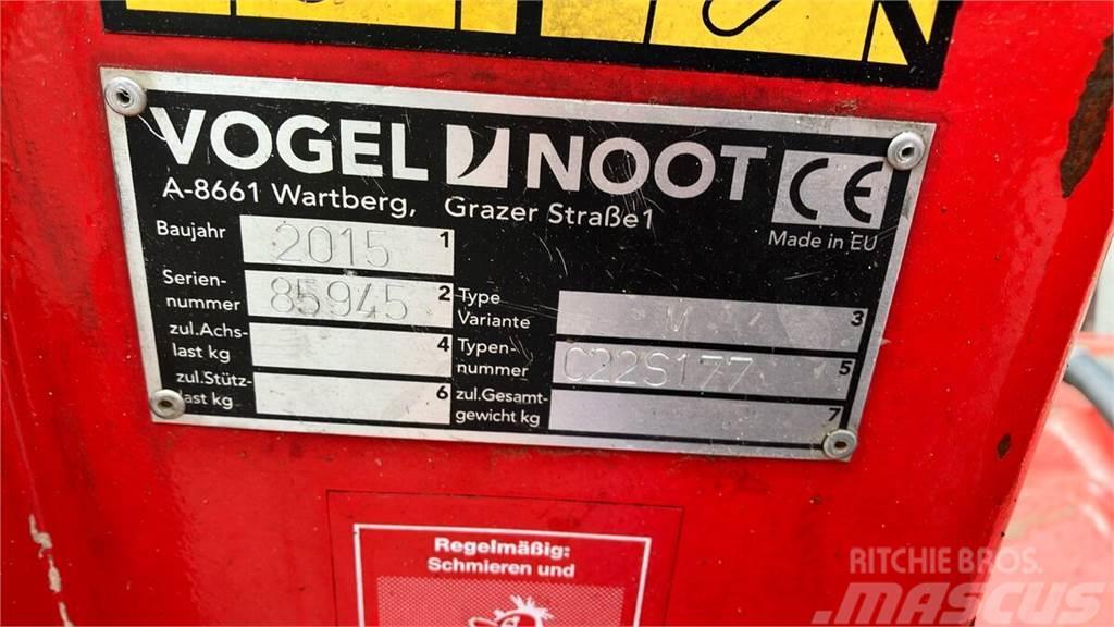 Vogel & Noot Plus M1000 Pflug Hagyományos ekék