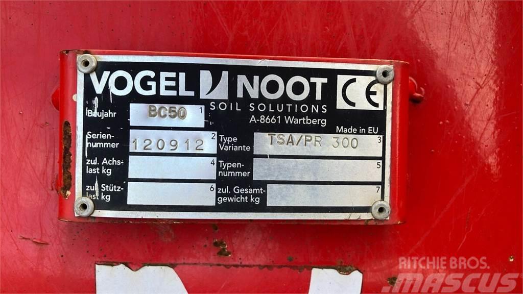 Vogel & Noot PR 300 Szárzúzók és fűkaszák