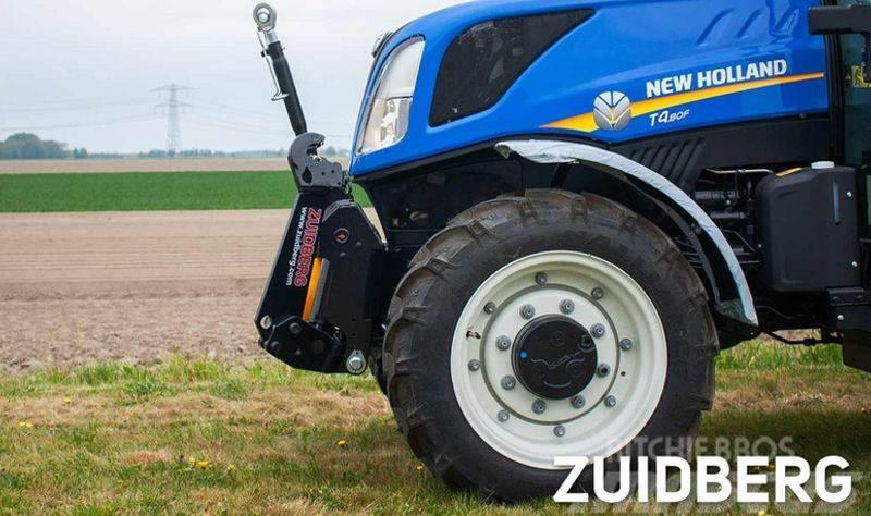 Zuidberg New Holland T4.80F - T4.100F SuperSteer Egyéb traktor tartozékok