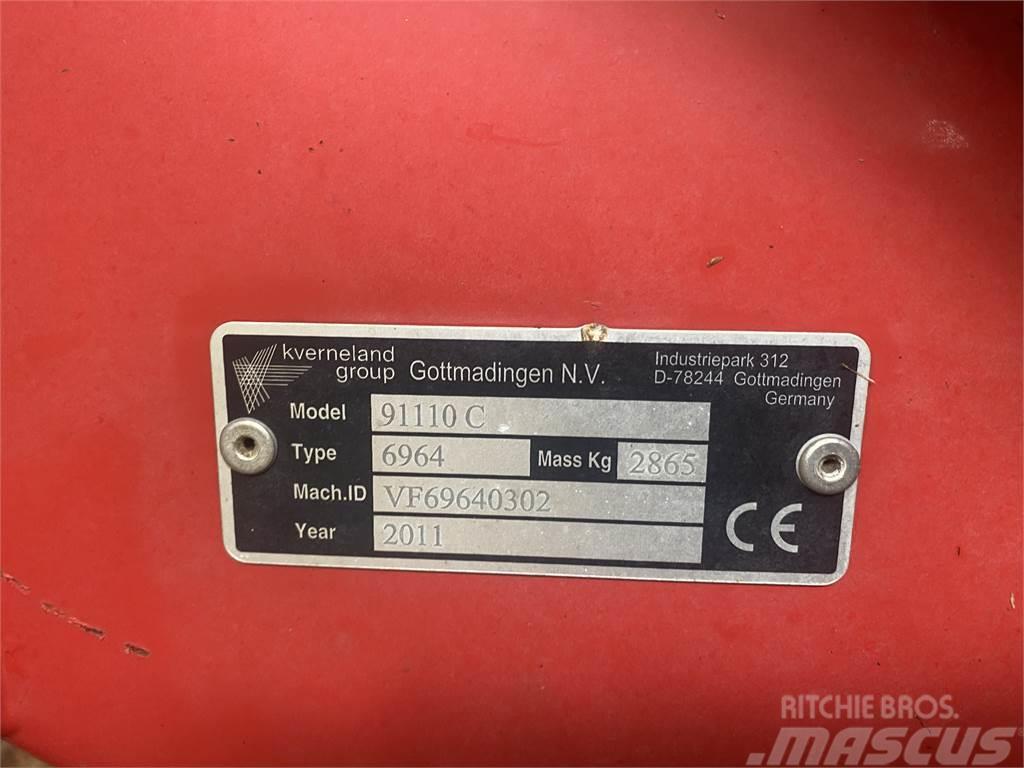 Kverneland Taarup 91110C Egyéb szálastakarmányozási gépek