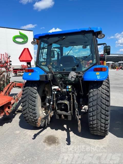 New Holland T5040+L Traktorok