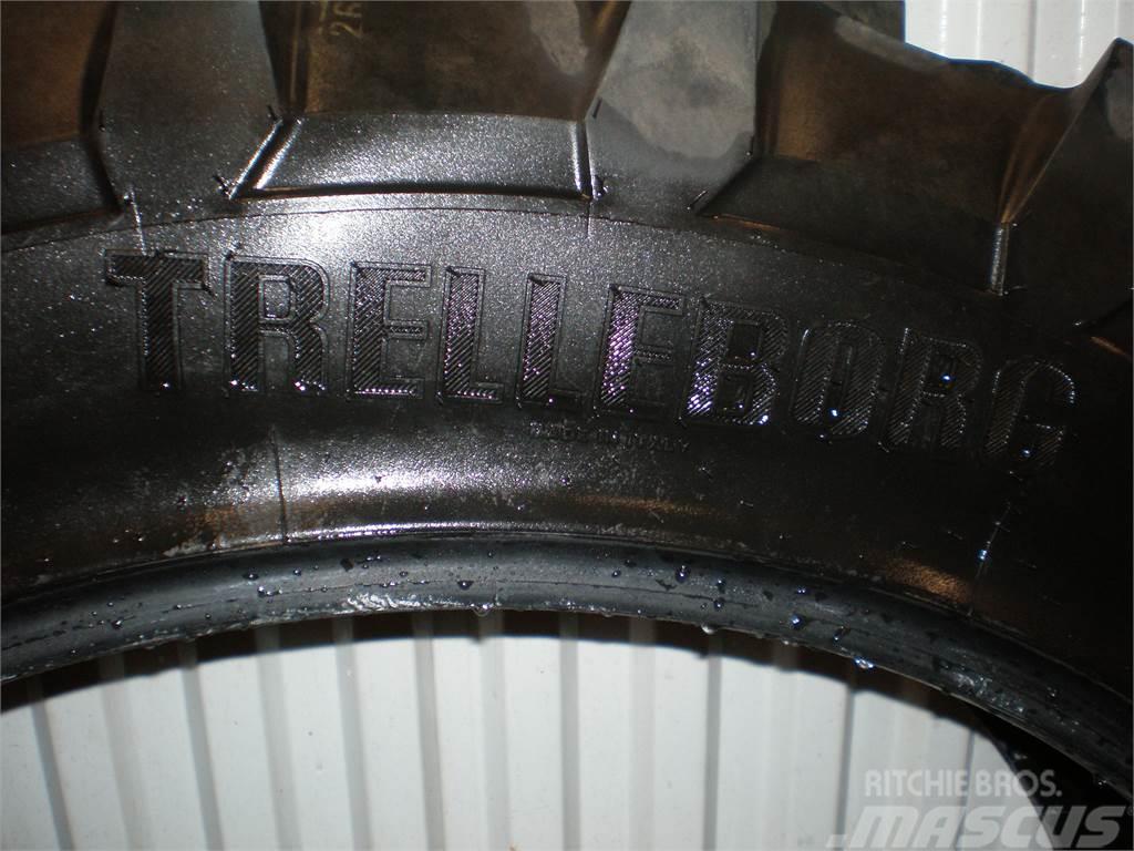 Trelleborg TM600 320/85R 38 (12,4-38) Egyéb mezőgazdasági gépek
