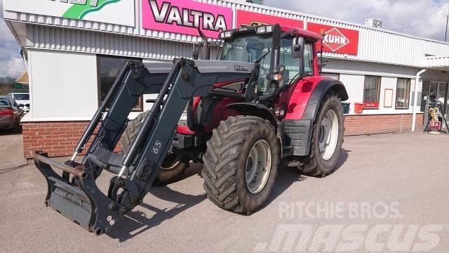 Valtra 142 DIRECT + L Traktorok