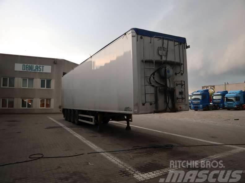  MTDK 95 m³ Walking floor semi-trailers