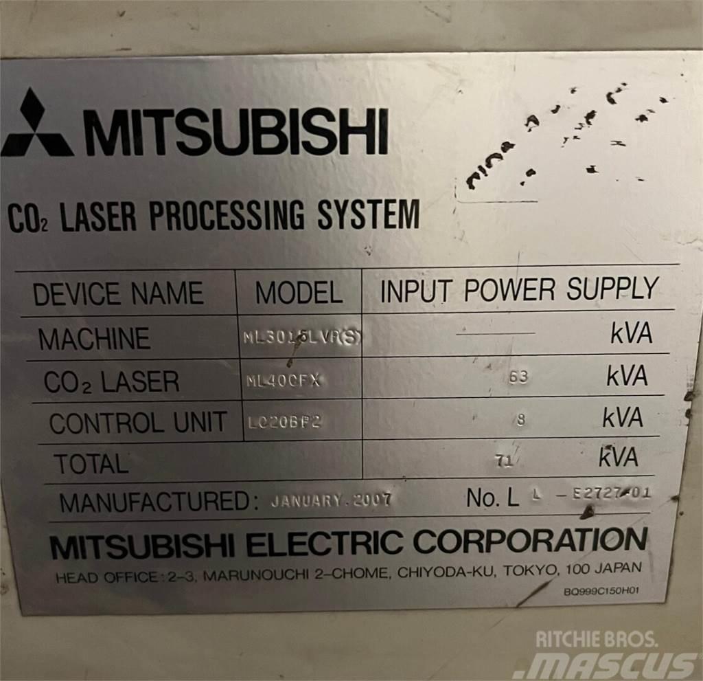 Mitsubishi ML3015LVP(S) Egyebek