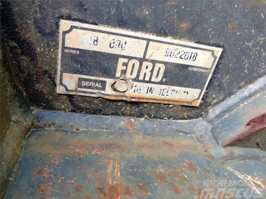 Ford 3' BACKHOE BUCKET Kanalak