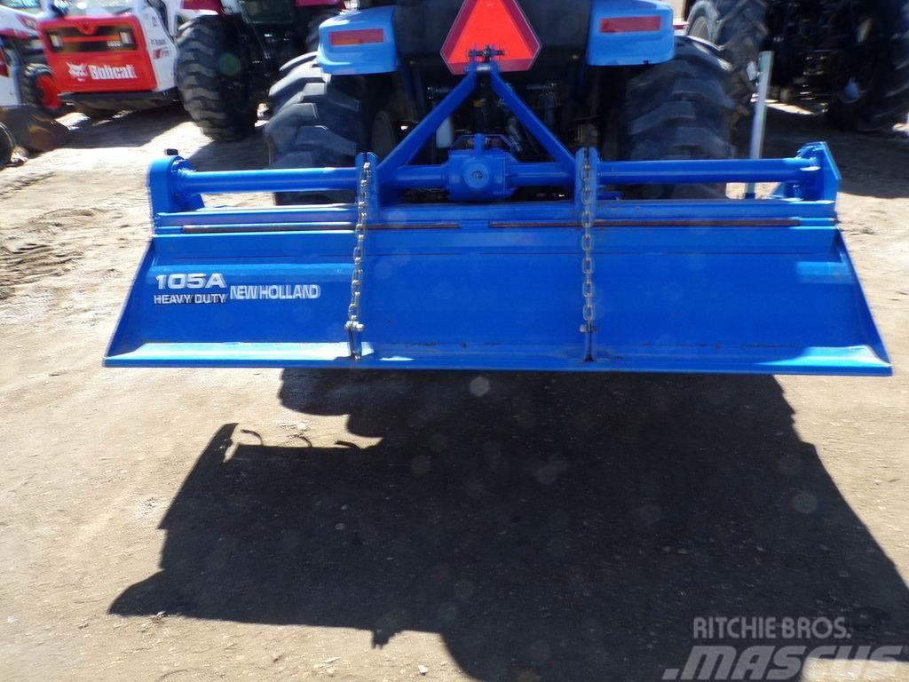 New Holland Rotary Tillers 105A-72in Egyebek