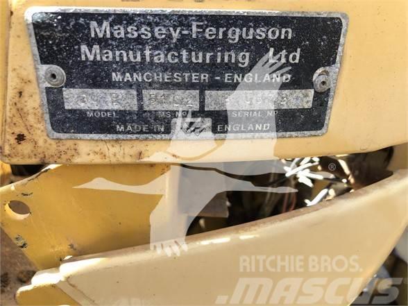 Massey Ferguson 30E Kotrórakodók