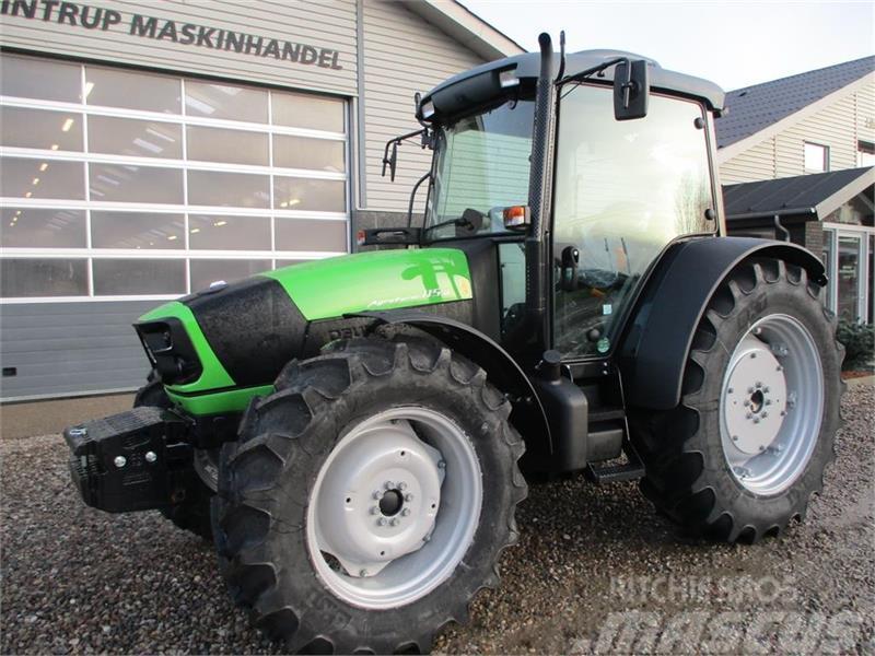 Deutz-Fahr Agrofarm 115G Ikke til Danmark. New and Unused tra Traktorok