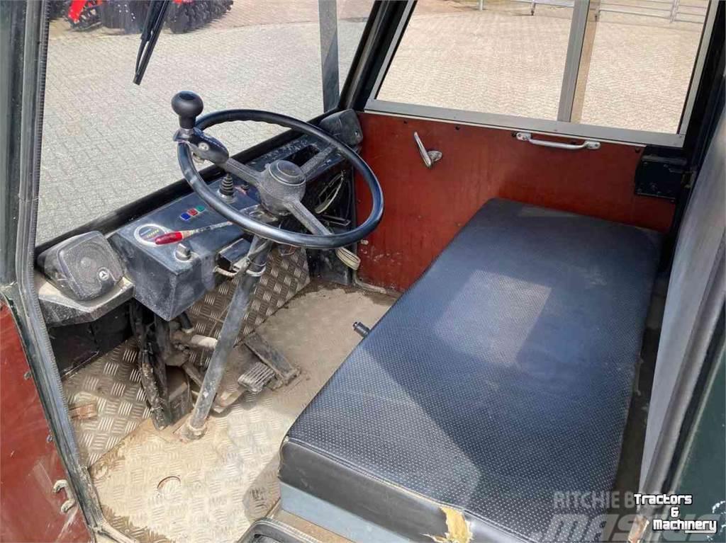 Spijkstaal Electro truck transportwagen Egyéb traktor tartozékok