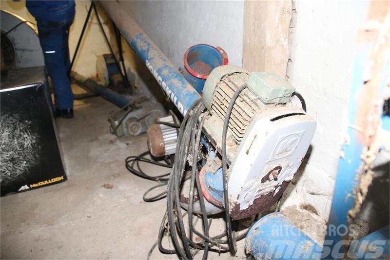 Kongskilde 102 mm korn snegle Egyéb mezőgazdasági gépek