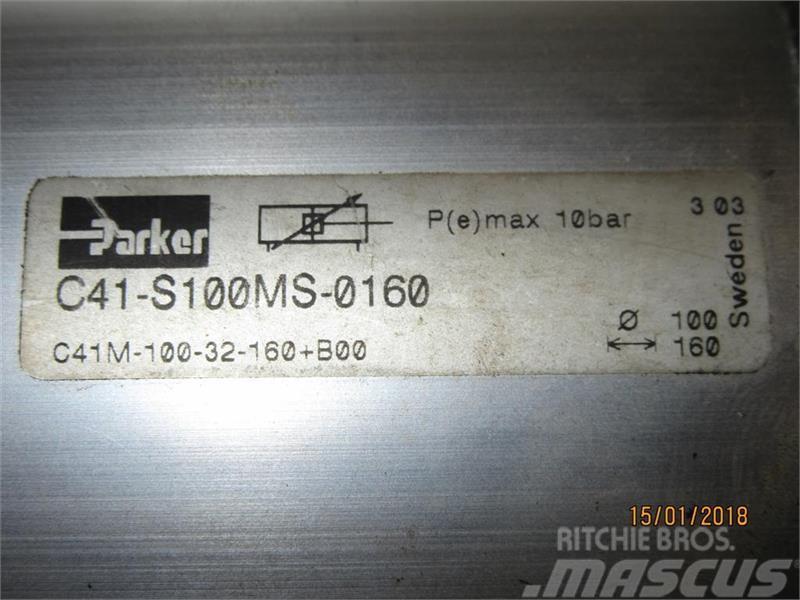 Parker 2 Luft cylinder Egyebek