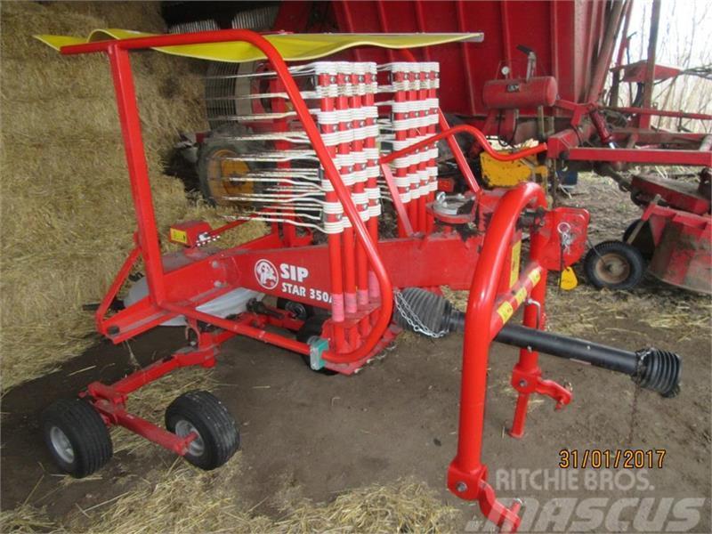 SIP 350A Egyéb mezőgazdasági gépek