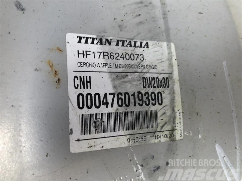 Titan 20x30 fra T7/Puma Gumiabroncsok, kerekek és felnik
