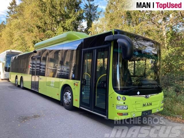 MAN NL313/CNG/15M (310) Távolsági buszok