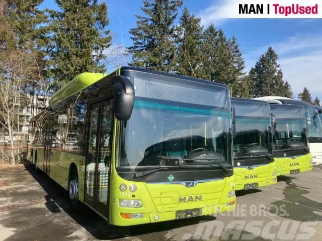 MAN NL313/CNG/15M (310) Távolsági buszok