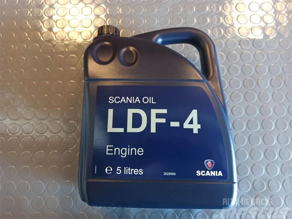 Scania ENGINE OIL LDF4 UW24614 Egyéb