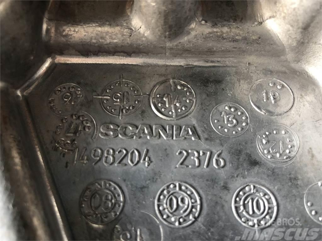 Scania GEAR BOX HOUSING 1498204 Hajtóművek