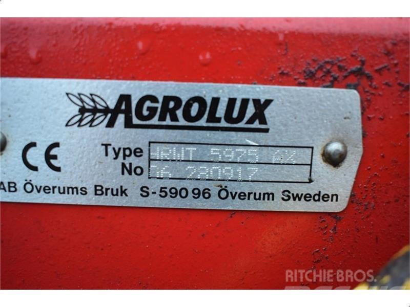 Agrolux HRWT 5975 AX Váltvaforgató ekék