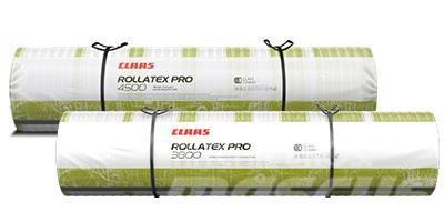 CLAAS ROLLATEX PRO 3000 / BALETEX 130 XL Körbálázók