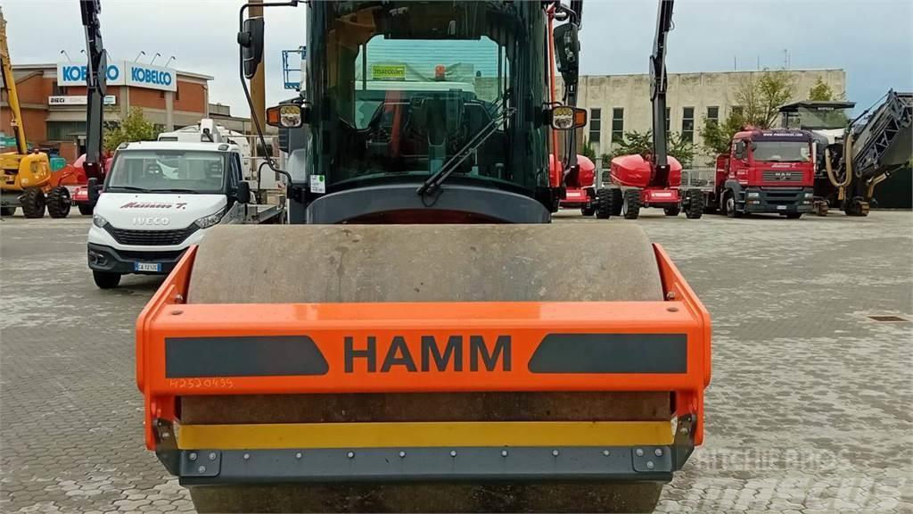 Hamm HC120i Talajtömörítő gépek
