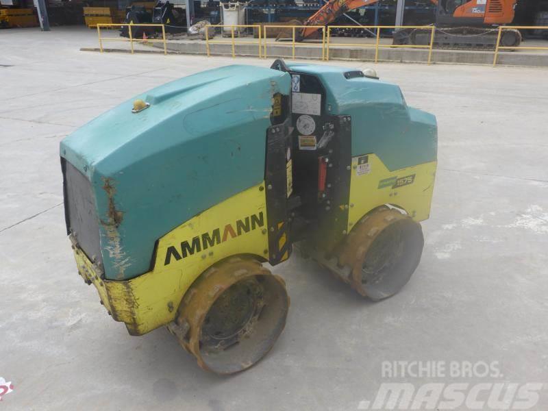 Ammann Rammax Talajtömörítő gépek