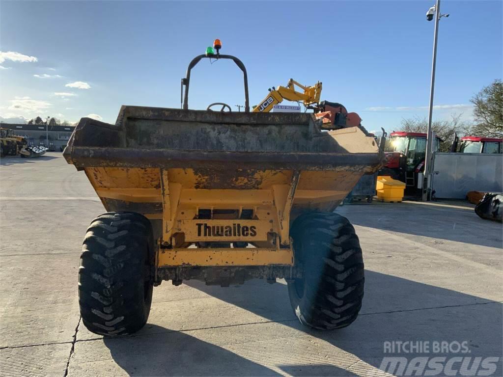 Thwaites 9 Tonne Straight Tip Dumper Egyéb mezőgazdasági gépek