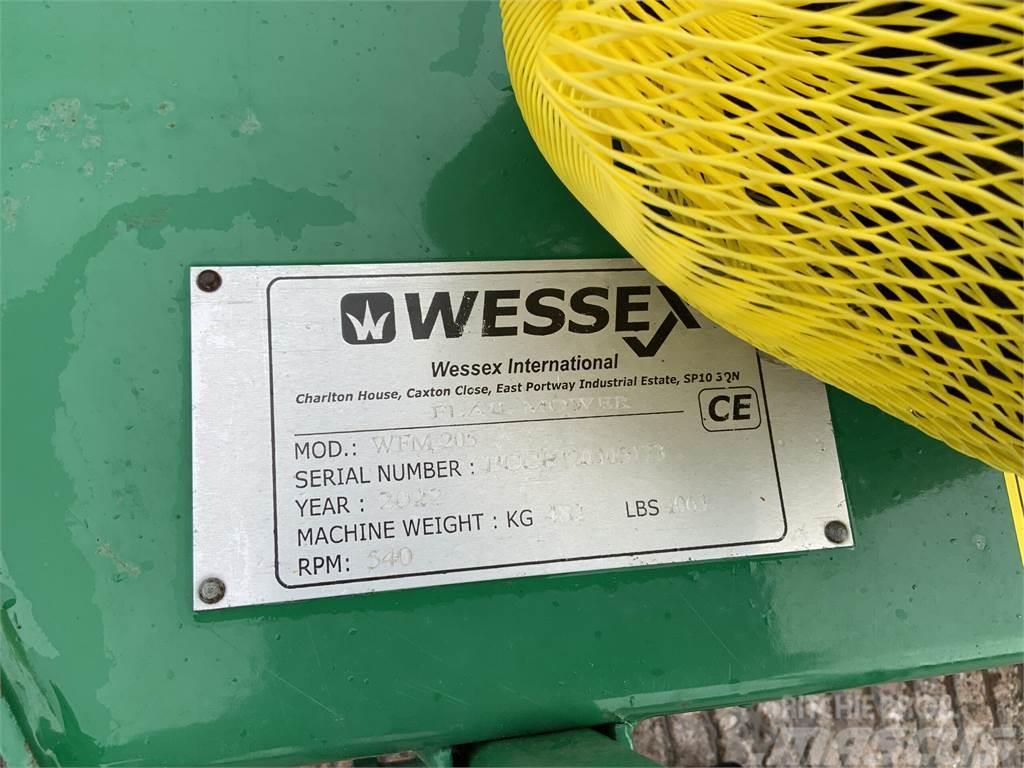  Wessex WFM205 *UNUSED* Flail Egyéb mezőgazdasági gépek