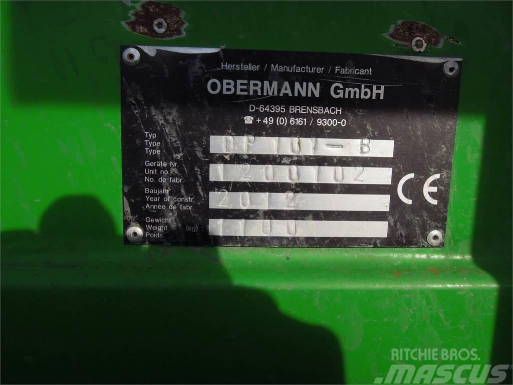 Obermann DP 101 B Vízpumpák