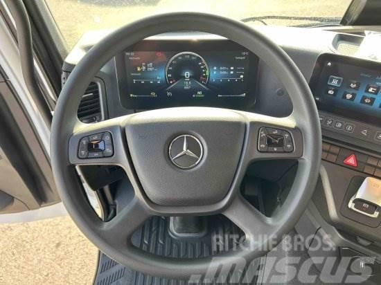 Mercedes-Benz AROCS 3348, 6X4 ,RETARDER, MEILLER BORDMATIK ,EURO Egyéb