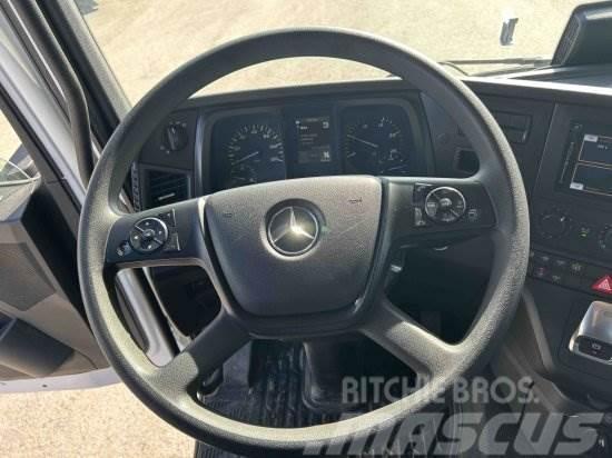 Mercedes-Benz AROCS 3245, 8X4 MEILLER-KIPPER, EURO 6, BORDMATIK, Egyéb