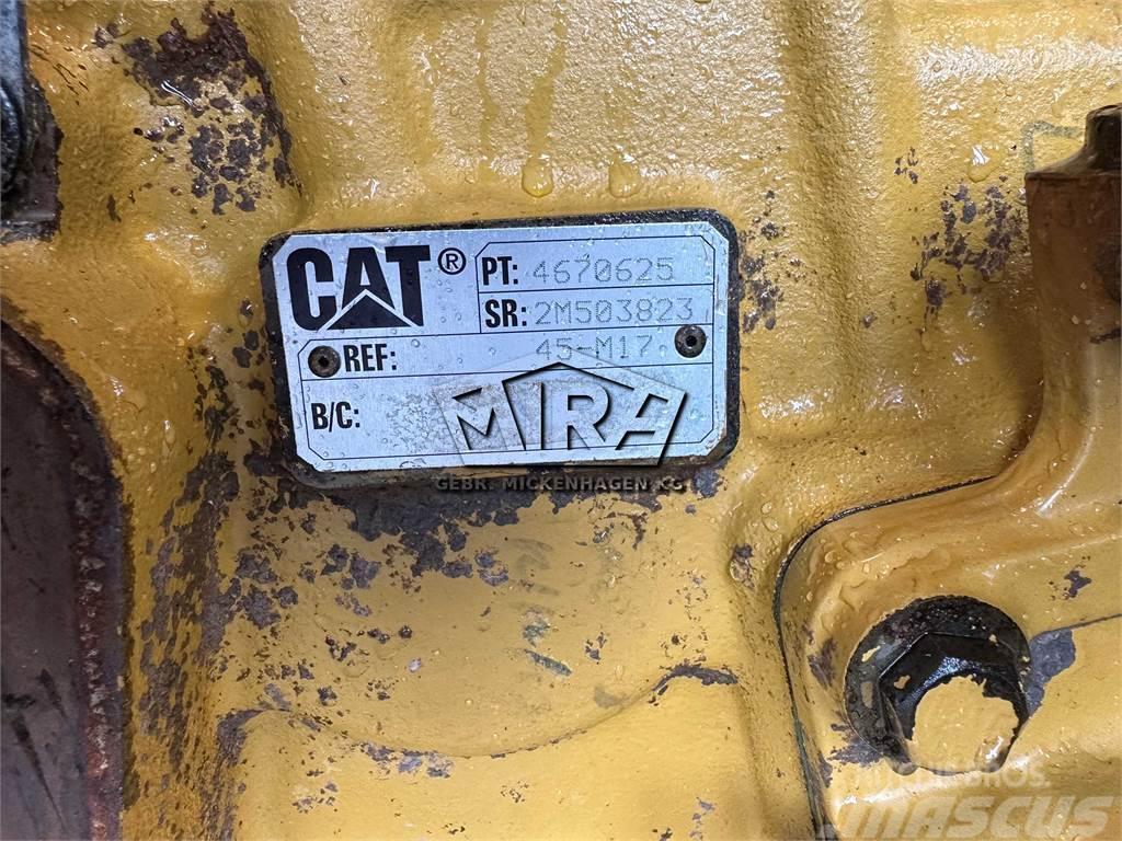 CAT 938 M/ Getriebe Váltók