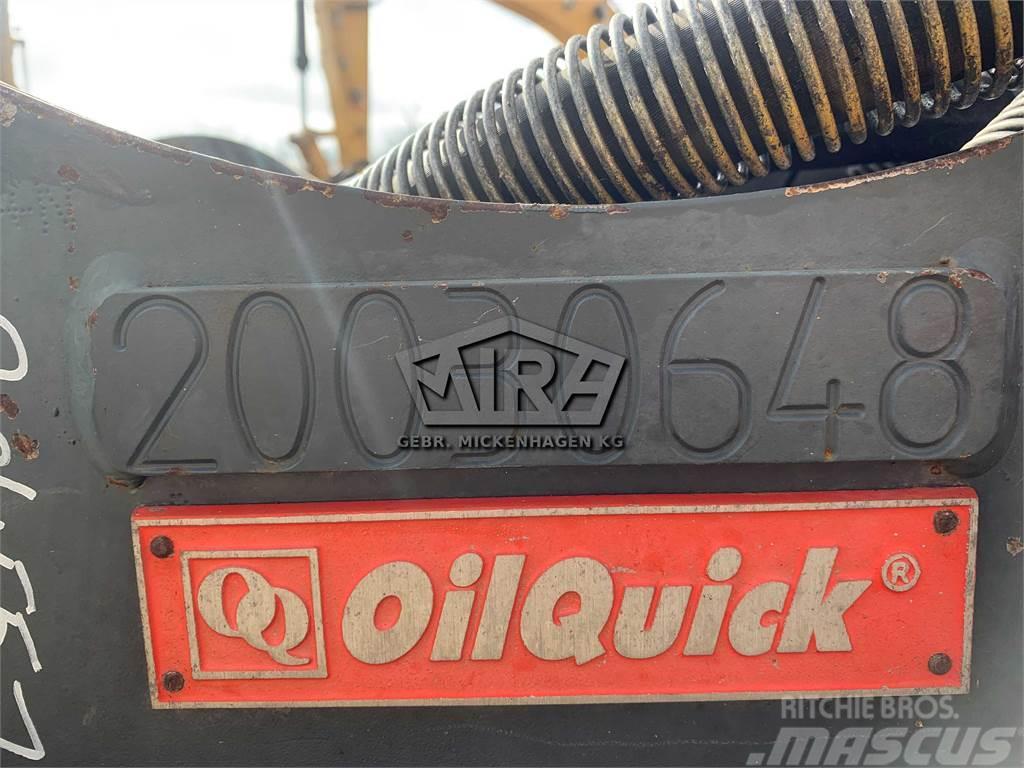  Oil Quick OQ 70-55 Gyors csatlakozók