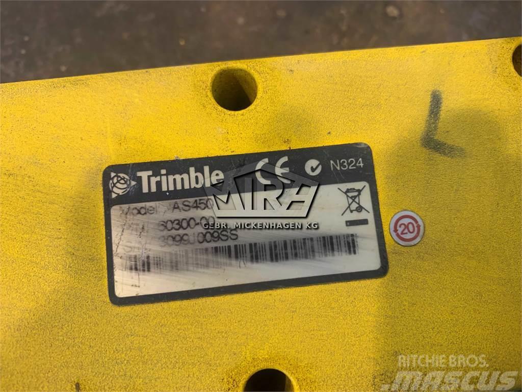 Trimble Neigungssensor / AS450 Egyebek