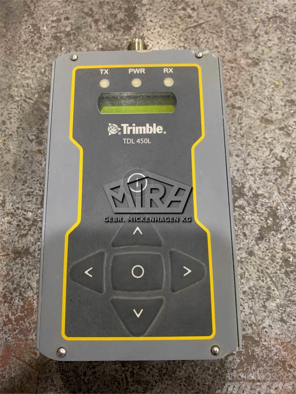 Trimble TDL 450L-2 / Funkmodul Egyebek