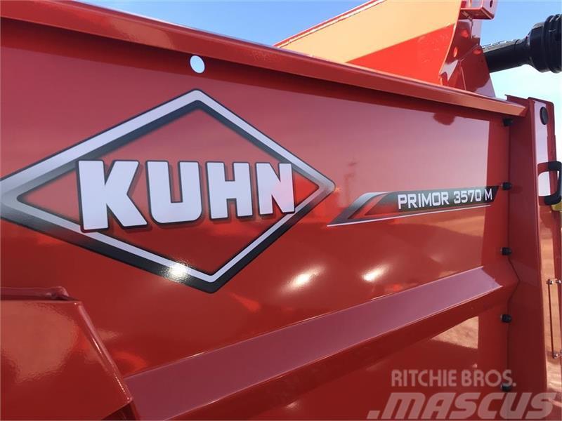 Kuhn Primor 3570M 300 graders drejbar tud Egyéb szálastakarmányozási gépek
