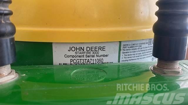 John Deere SF3000 Egyéb traktor tartozékok