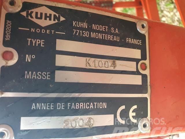 Kuhn GC 3M Sorvetőgép