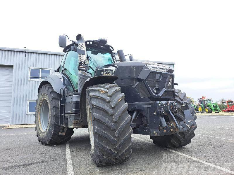 Deutz AGROTRON 9340 Traktorok