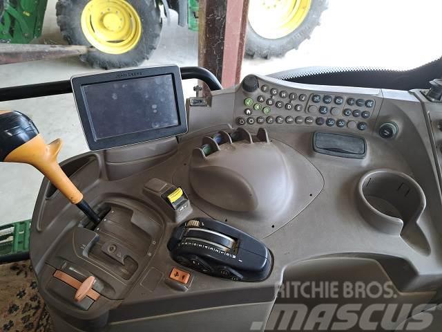John Deere 6140R Traktorok