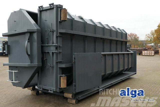 Abrollbehälter, Container, 15m³,sofort verfügbar Horgos rakodó teherautók