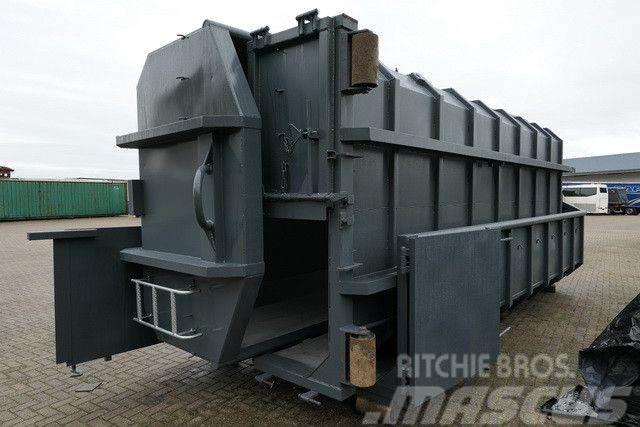  Abrollbehälter, Container, 15m³,sofort verfügbar Horgos rakodó teherautók
