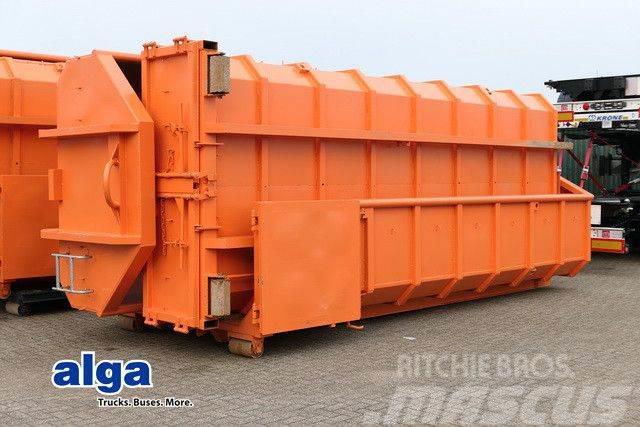  Abrollcontainer, 10m³, Mehrfach auf Lager Horgos rakodó teherautók