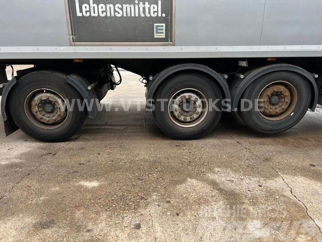 Ackermann VS-F27/13,6 E ZG Kühlkoffer mit LBW, Tridec Hűtős félpótkocsik