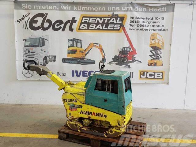 Ammann APH 6530 Rüttelplatte / 539kg / 2018 / Diesel Egyebek