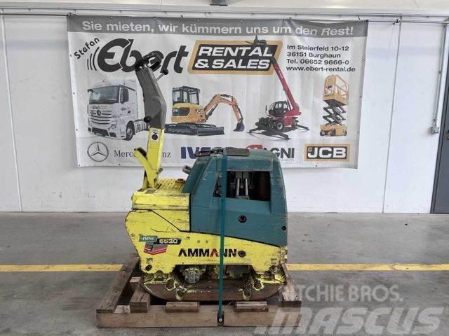Ammann APH 6530 Rüttelplatte / 539kg / 2018 / Diesel Egyebek