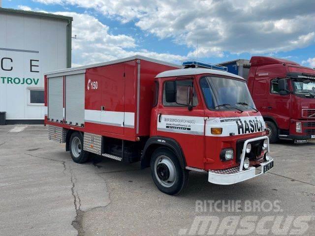 Avia A 31 fire truck / Feuerwehr, vin 201 Egyéb