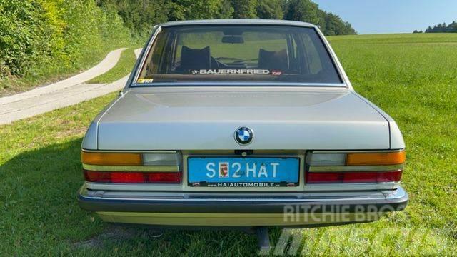 BMW 524 Td Automatik ink.Servise Pickerl neu 1 Hand Kistehergépjárművek